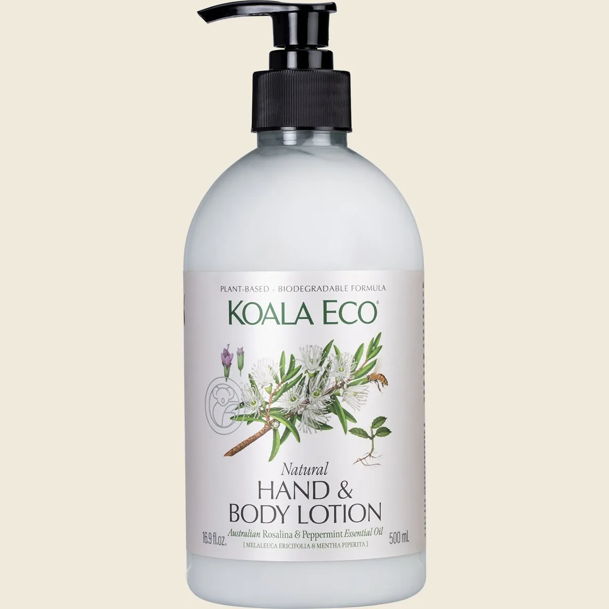 Hand & Body Lotion