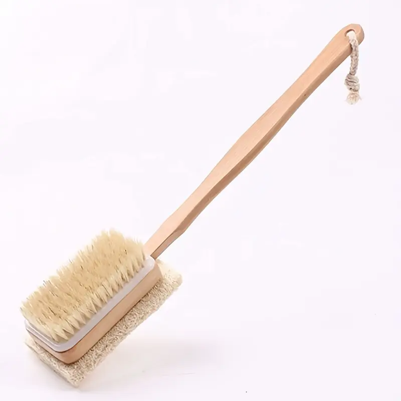 Organic Loofah-Brush Dead Skin remover