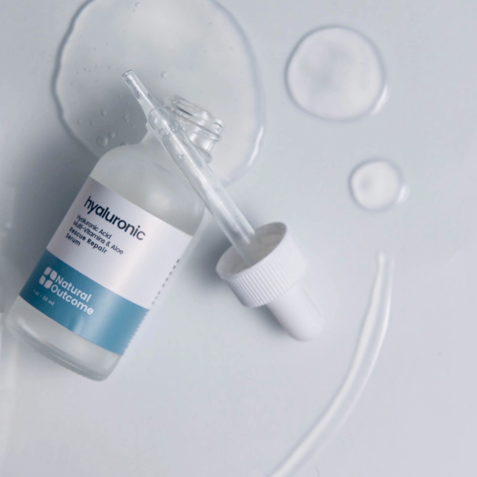 Hylaraunic Acid Rescue-repair serum - Image 3