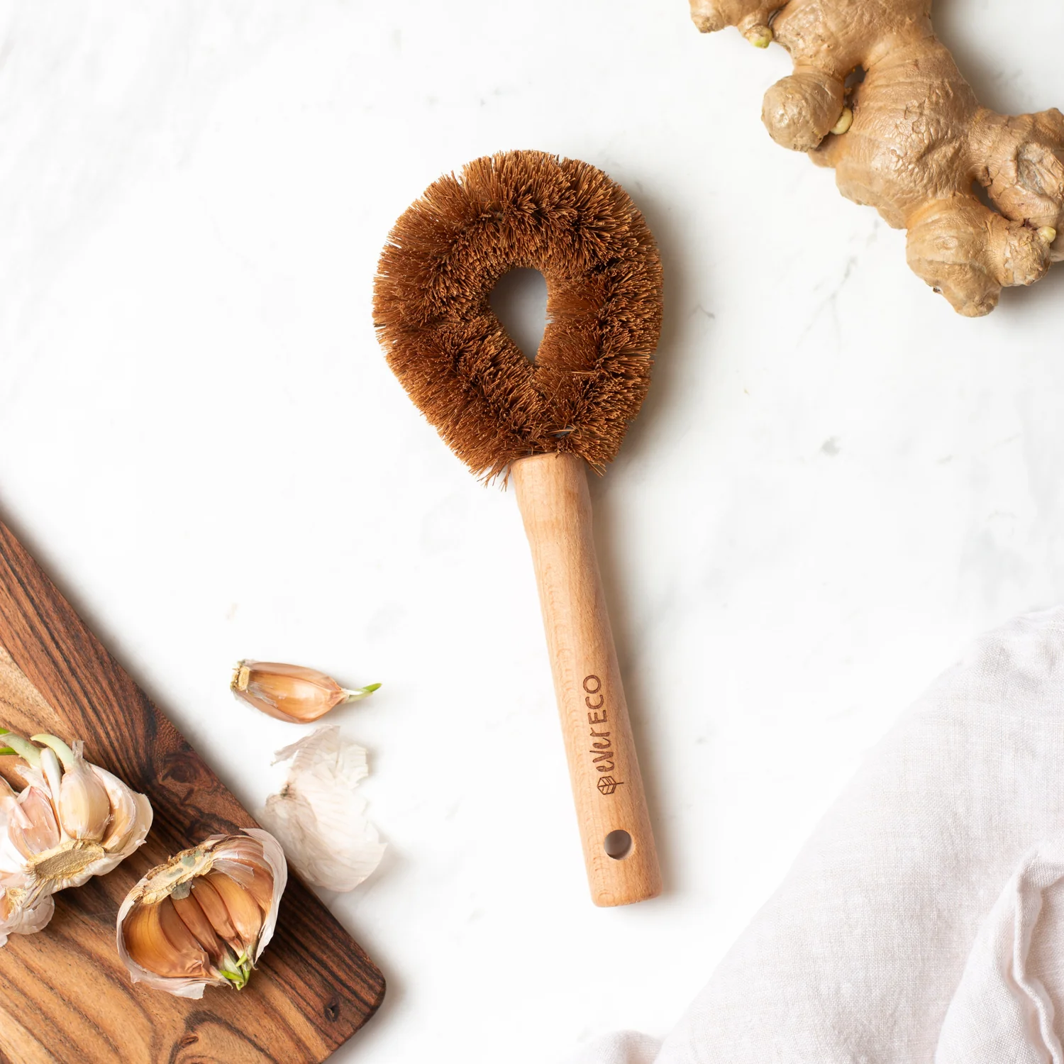 EVER ECO Coconut Dish Scrubber