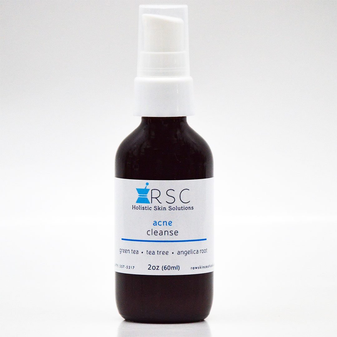 Natural Acne Cleanser