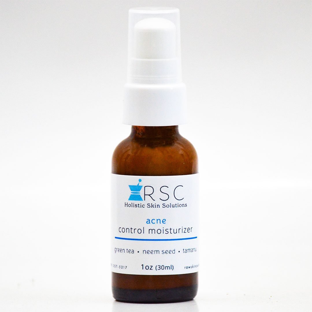 Natural Acne Control Moisturizer