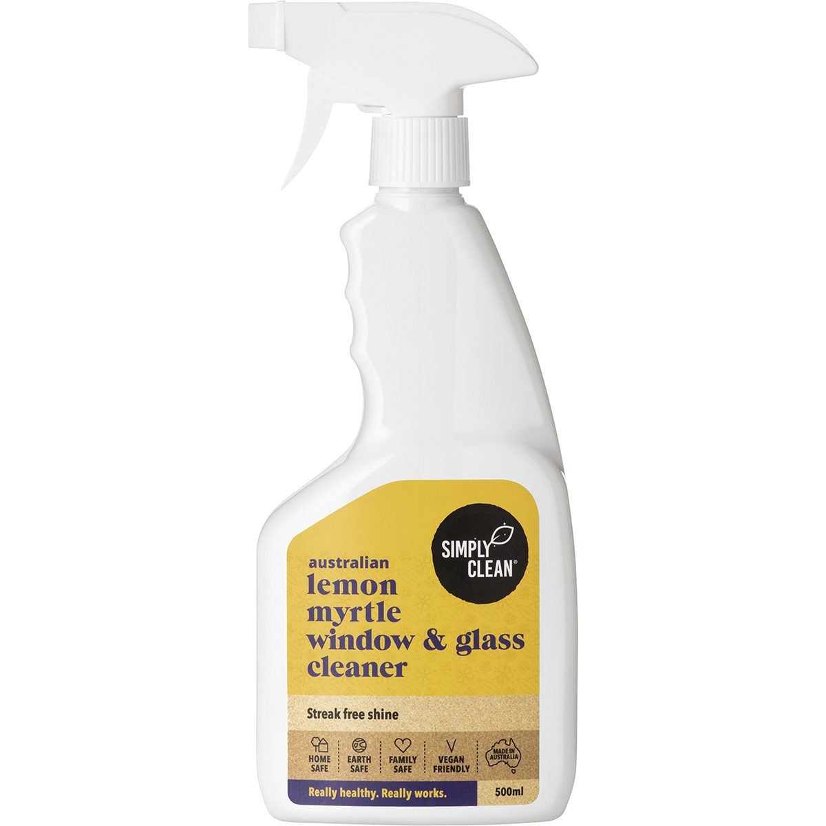 Window & Glass Cleaner Lemon Myrtle